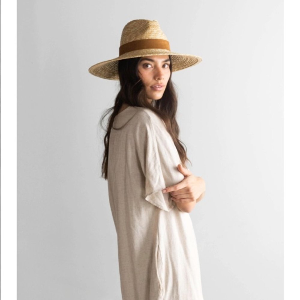 Gigi Pip Isla straw hat